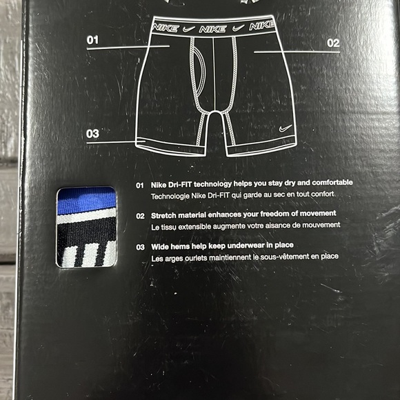 Nike Dri fit boxers - Picture 4 of 7
